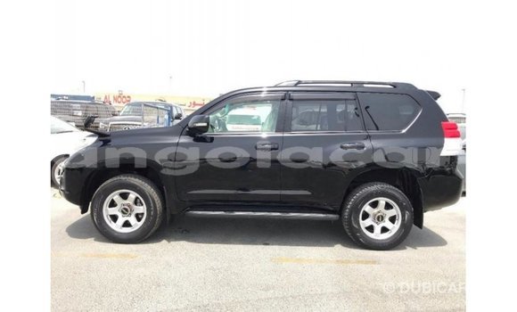 Comprar Importar Toyota Prado Preto Carro em Import - Dubai em Bengo Province Comprar Importar Toyota Prado Preto Carro em Import - Dubai em Bengo Province