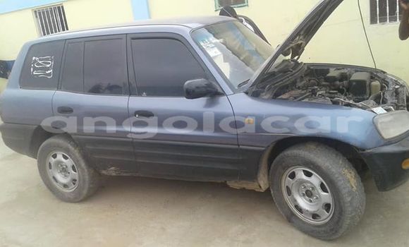 Comprar Usado Toyota RAV4 Outro Carro em Luanda em Luanda Province Comprar Usado Toyota RAV4 Outro Carro em Luanda em Luanda Province