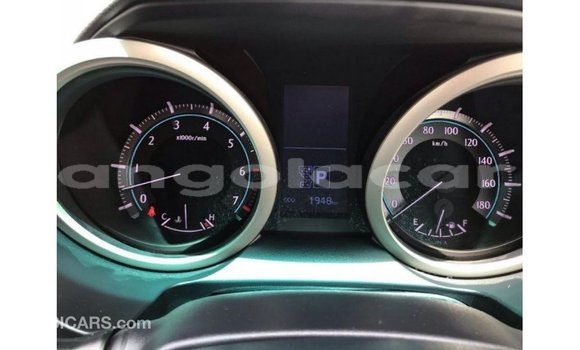 Comprar Importar Toyota Prado Preto Carro em Import - Dubai em Bengo Province Comprar Importar Toyota Prado Preto Carro em Import - Dubai em Bengo Province