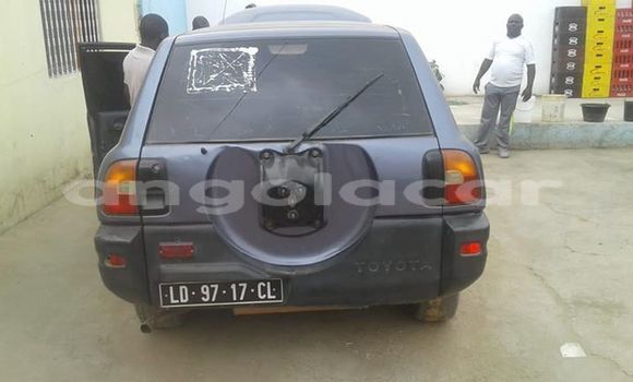 Comprar Usado Toyota RAV4 Outro Carro em Luanda em Luanda Province Comprar Usado Toyota RAV4 Outro Carro em Luanda em Luanda Province