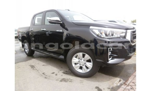 Acheter Import Voiture Toyota Hilux Noir à Import - Dubai, Province de Bengo Acheter Import Voiture Toyota Hilux Noir à Import - Dubai, Province de Bengo