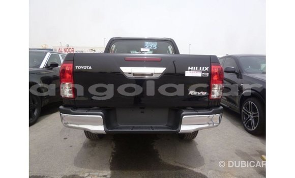 Acheter Import Voiture Toyota Hilux Noir à Import - Dubai, Province de Bengo Acheter Import Voiture Toyota Hilux Noir à Import - Dubai, Province de Bengo