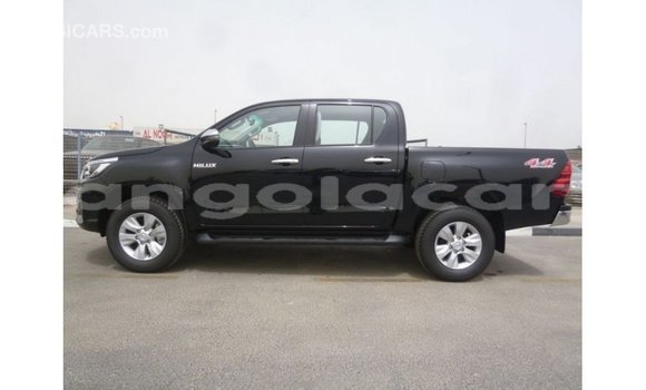Acheter Import Voiture Toyota Hilux Noir à Import - Dubai, Province de Bengo Acheter Import Voiture Toyota Hilux Noir à Import - Dubai, Province de Bengo