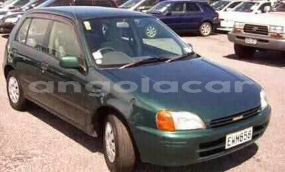Comprar Usado Toyota Starlet Verde Carro em Luanda em Luanda Province Comprar Usado Toyota Starlet Verde Carro em Luanda em Luanda Province