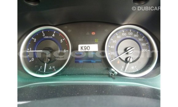 Acheter Import Voiture Toyota Hilux Noir à Import - Dubai, Province de Bengo Acheter Import Voiture Toyota Hilux Noir à Import - Dubai, Province de Bengo