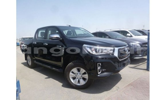 Buy Import Toyota Hilux Black Car in Import - Dubai in Bengo Province Buy Import Toyota Hilux Black Car in Import - Dubai in Bengo Province