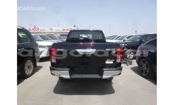 Buy Import Toyota Hilux Black Car in Import - Dubai in Bengo Province Buy Import Toyota Hilux Black Car in Import - Dubai in Bengo Province