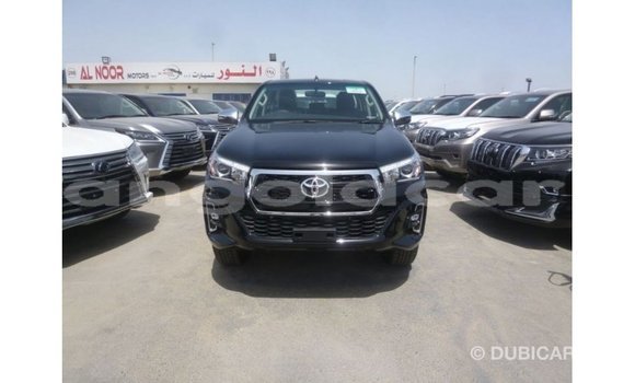 Buy Import Toyota Hilux Black Car in Import - Dubai in Bengo Province Buy Import Toyota Hilux Black Car in Import - Dubai in Bengo Province