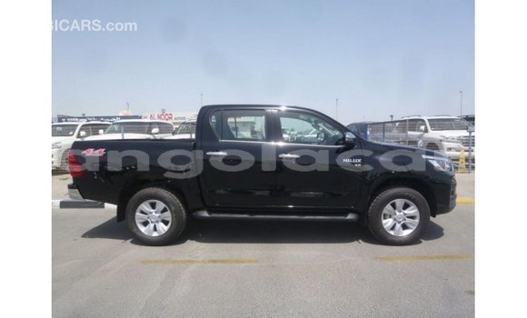 Buy Import Toyota Hilux Black Car in Import - Dubai in Bengo Province Buy Import Toyota Hilux Black Car in Import - Dubai in Bengo Province
