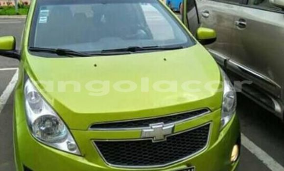 Comprar Usado Chevrolet spark Verde Carro em Luanda em Luanda Province