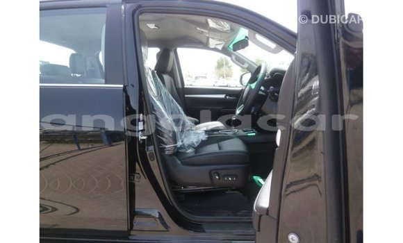 Buy Import Toyota Hilux Black Car in Import - Dubai in Bengo Province Buy Import Toyota Hilux Black Car in Import - Dubai in Bengo Province