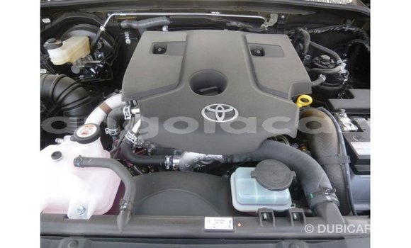 Buy Import Toyota Hilux Black Car in Import - Dubai in Bengo Province Buy Import Toyota Hilux Black Car in Import - Dubai in Bengo Province