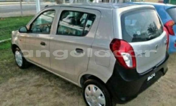 Acheter Occasion Voiture Suzuki Alto Gris à Luanda, Province de Luanda