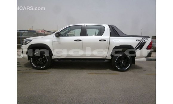 Buy Import Toyota Hilux White Car in Import - Dubai in Bengo Province Buy Import Toyota Hilux White Car in Import - Dubai in Bengo Province