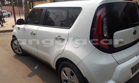 Comprar Usado Kia Soul Branco Carro em Luanda em Luanda Province Comprar Usado Kia Soul Branco Carro em Luanda em Luanda Province