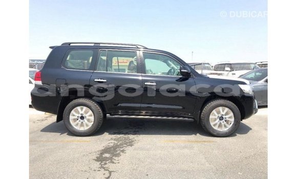 Comprar Importar Toyota Land Cruiser Preto Carro em Import - Dubai em Bengo Province Comprar Importar Toyota Land Cruiser Preto Carro em Import - Dubai em Bengo Province