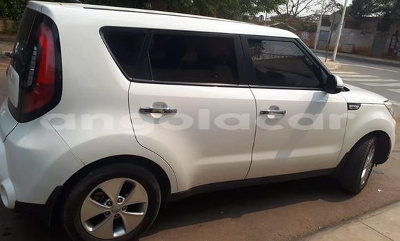 Comprar Usado Kia Soul Branco Carro em Luanda em Luanda Province Comprar Usado Kia Soul Branco Carro em Luanda em Luanda Province