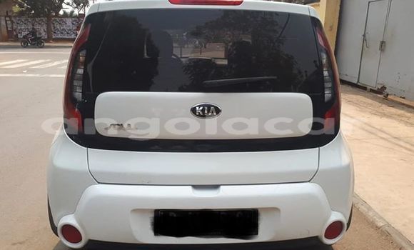 Comprar Usado Kia Soul Branco Carro em Luanda em Luanda Province Comprar Usado Kia Soul Branco Carro em Luanda em Luanda Province
