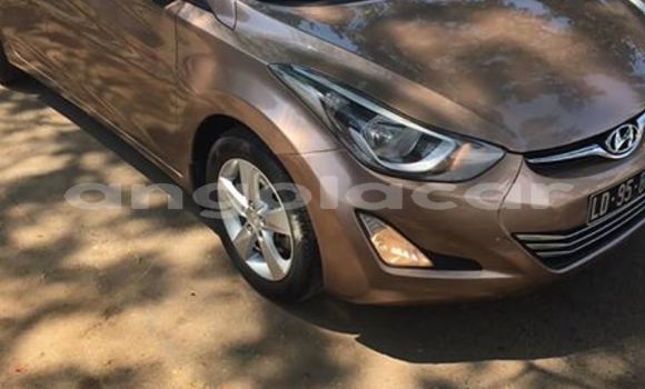 Comprar Usado Hyundai Elantra Marrom Carro em Luanda em Luanda Province Comprar Usado Hyundai Elantra Marrom Carro em Luanda em Luanda Province