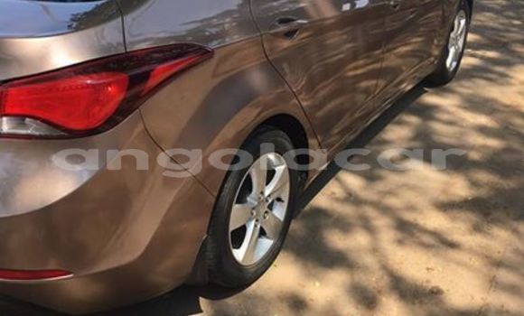 Comprar Usado Hyundai Elantra Marrom Carro em Luanda em Luanda Province Comprar Usado Hyundai Elantra Marrom Carro em Luanda em Luanda Province