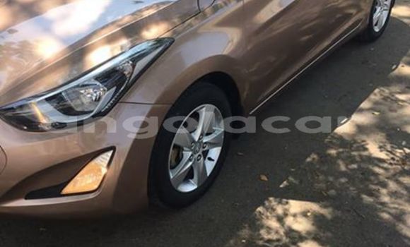 Comprar Usado Hyundai Elantra Marrom Carro em Luanda em Luanda Province Comprar Usado Hyundai Elantra Marrom Carro em Luanda em Luanda Province