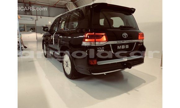 Comprar Importar Toyota Land Cruiser Preto Carro em Import - Dubai em Bengo Province Comprar Importar Toyota Land Cruiser Preto Carro em Import - Dubai em Bengo Province