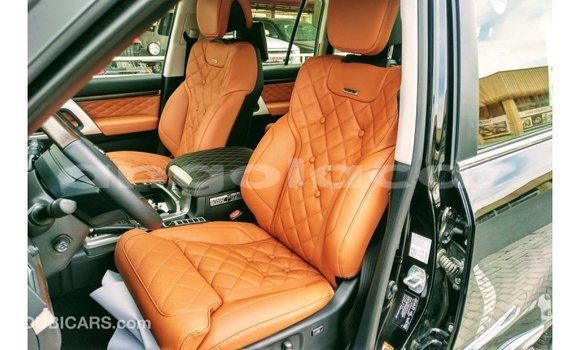 Comprar Importar Toyota Land Cruiser Preto Carro em Import - Dubai em Bengo Province Comprar Importar Toyota Land Cruiser Preto Carro em Import - Dubai em Bengo Province