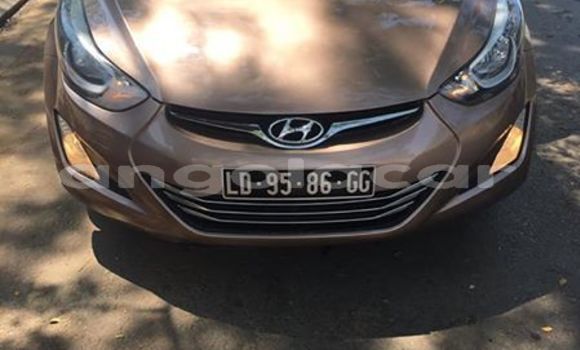 Comprar Usado Hyundai Elantra Marrom Carro em Luanda em Luanda Province Comprar Usado Hyundai Elantra Marrom Carro em Luanda em Luanda Province