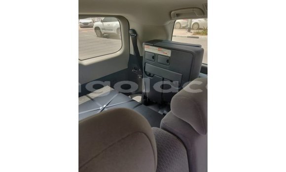 Comprar Importar Toyota Land Cruiser Preto Carro em Import - Dubai em Bengo Province Comprar Importar Toyota Land Cruiser Preto Carro em Import - Dubai em Bengo Province