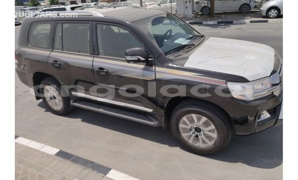Comprar Importar Toyota Land Cruiser Preto Carro em Import - Dubai em Bengo Province Comprar Importar Toyota Land Cruiser Preto Carro em Import - Dubai em Bengo Province