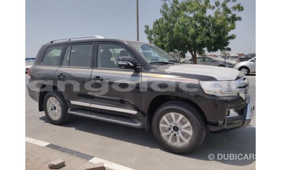 Comprar Importar Toyota Land Cruiser Preto Carro em Import - Dubai em Bengo Province Comprar Importar Toyota Land Cruiser Preto Carro em Import - Dubai em Bengo Province