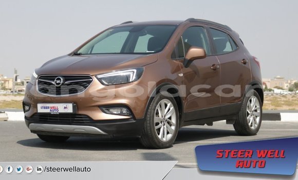 Comprar Importar Opel Mokka Marrom Carro em Import - Dubai em Bengo Province