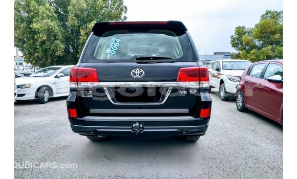 Buy Import Toyota Land Cruiser Black Car in Import - Dubai in Bengo Province Buy Import Toyota Land Cruiser Black Car in Import - Dubai in Bengo Province