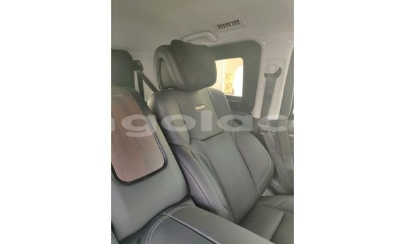Buy Import Toyota Land Cruiser Black Car in Import - Dubai in Bengo Province Buy Import Toyota Land Cruiser Black Car in Import - Dubai in Bengo Province