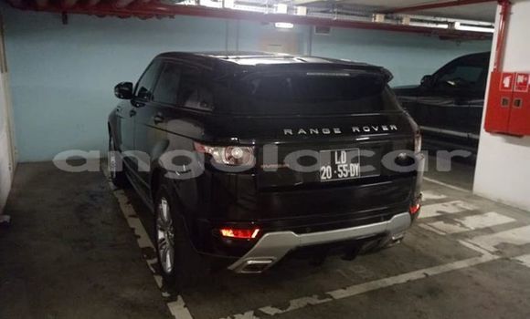 Comprar Usado Land Rover Range Rover Evoque Preto Carro em Luanda em Luanda Province Comprar Usado Land Rover Range Rover Evoque Preto Carro em Luanda em Luanda Province