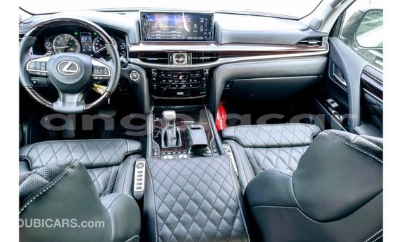 Comprar Importar Lexus LX Outro Carro em Import - Dubai em Bengo Province Comprar Importar Lexus LX Outro Carro em Import - Dubai em Bengo Province