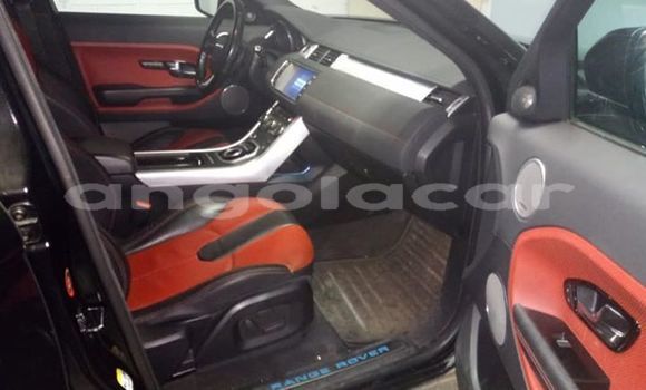 Comprar Usado Land Rover Range Rover Evoque Preto Carro em Luanda em Luanda Province Comprar Usado Land Rover Range Rover Evoque Preto Carro em Luanda em Luanda Province