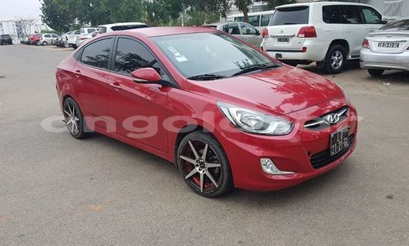 Comprar Usado Hyundai Accent Vermelho Carro em Luanda em Luanda Province Comprar Usado Hyundai Accent Vermelho Carro em Luanda em Luanda Province