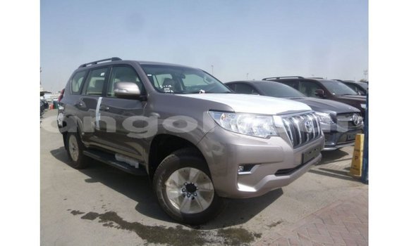 Acheter Import Voiture Toyota Prado Autre à Import - Dubai, Province de Bengo Acheter Import Voiture Toyota Prado Autre à Import - Dubai, Province de Bengo