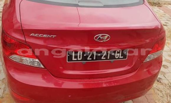 Comprar Usado Hyundai Accent Vermelho Carro em Luanda em Luanda Province Comprar Usado Hyundai Accent Vermelho Carro em Luanda em Luanda Province