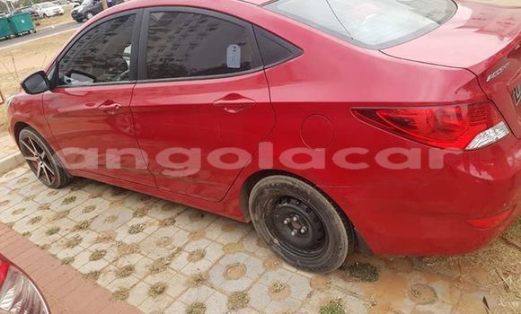 Comprar Usado Hyundai Accent Vermelho Carro em Luanda em Luanda Province Comprar Usado Hyundai Accent Vermelho Carro em Luanda em Luanda Province