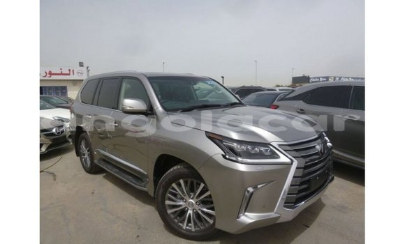Acheter Import Voiture Lexus LX Autre à Import - Dubai, Province de Bengo Acheter Import Voiture Lexus LX Autre à Import - Dubai, Province de Bengo