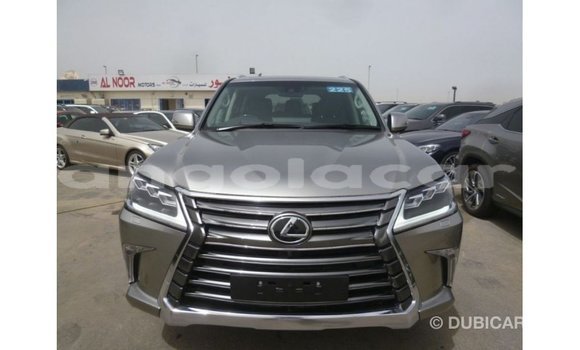 Acheter Import Voiture Lexus LX Autre à Import - Dubai, Province de Bengo Acheter Import Voiture Lexus LX Autre à Import - Dubai, Province de Bengo