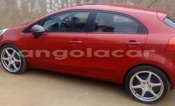 Comprar Usado Kia rio Vermelho Carro em Luanda em Luanda Province Comprar Usado Kia rio Vermelho Carro em Luanda em Luanda Province