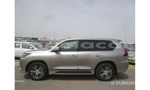 Acheter Import Voiture Lexus LX Autre à Import - Dubai, Province de Bengo Acheter Import Voiture Lexus LX Autre à Import - Dubai, Province de Bengo