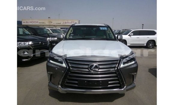 Acheter Import Voiture Lexus LX Autre à Import - Dubai, Province de Bengo Acheter Import Voiture Lexus LX Autre à Import - Dubai, Province de Bengo