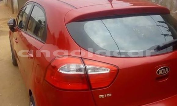 Comprar Usado Kia rio Vermelho Carro em Luanda em Luanda Province Comprar Usado Kia rio Vermelho Carro em Luanda em Luanda Province