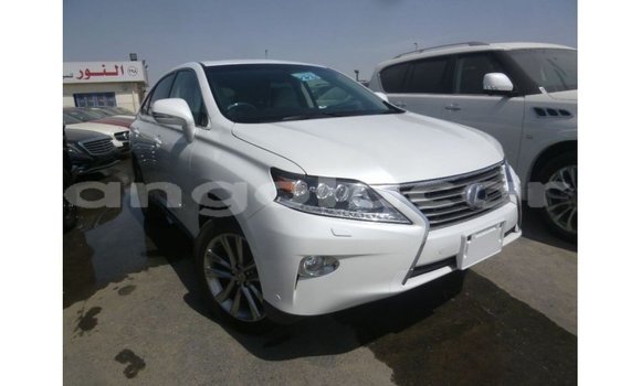 Comprar Importar Lexus RX Branco Carro em Import - Dubai em Bengo Province Comprar Importar Lexus RX Branco Carro em Import - Dubai em Bengo Province