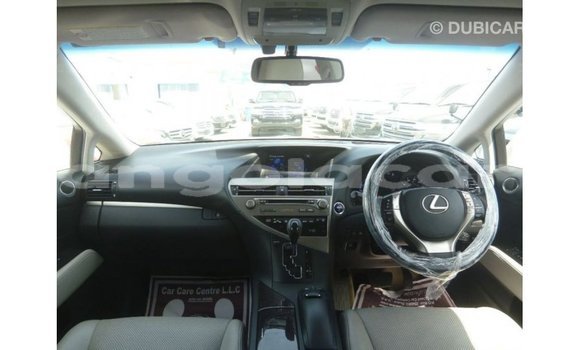 Comprar Importar Lexus RX Branco Carro em Import - Dubai em Bengo Province Comprar Importar Lexus RX Branco Carro em Import - Dubai em Bengo Province