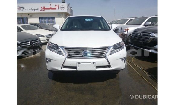 Comprar Importar Lexus RX Branco Carro em Import - Dubai em Bengo Province Comprar Importar Lexus RX Branco Carro em Import - Dubai em Bengo Province